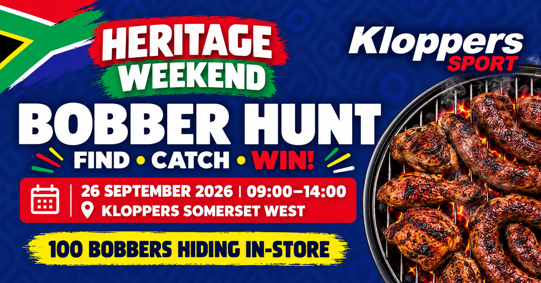 Kloppers Sport Heritage Day