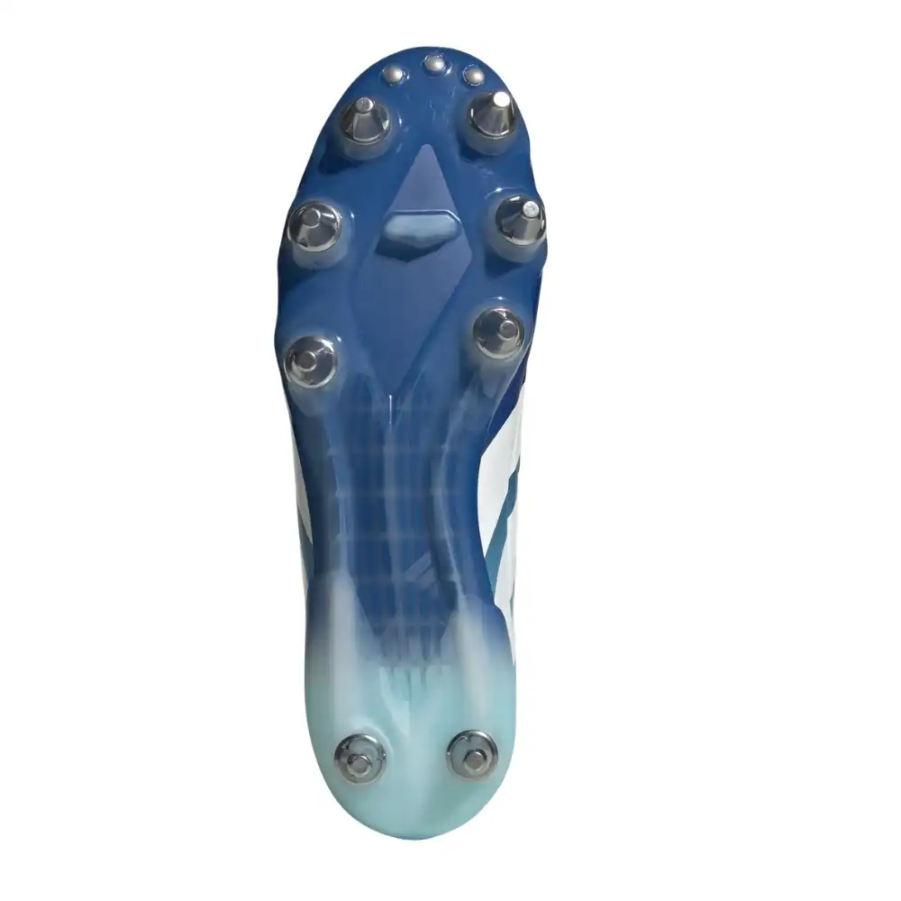 Adidas Kakari RS Soft Ground Rugby Boots - Royal Blue - Image 6