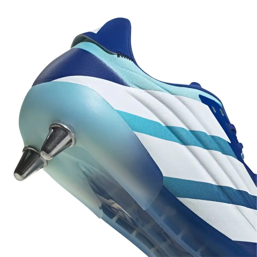 Adidas Kakari RS Soft Ground Rugby Boots - Royal Blue - Image 7