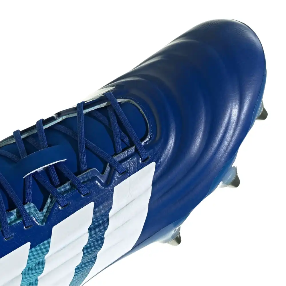 Adidas Kakari RS Soft Ground Rugby Boots - Royal Blue - Image 8