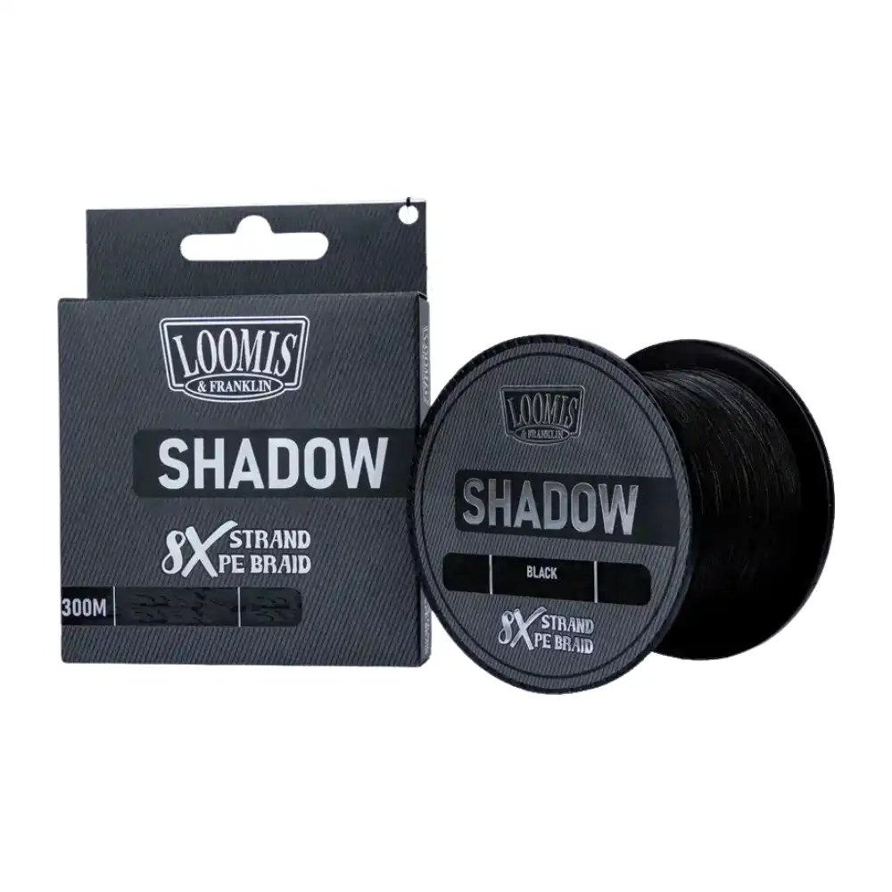 loomis shadow 300m black