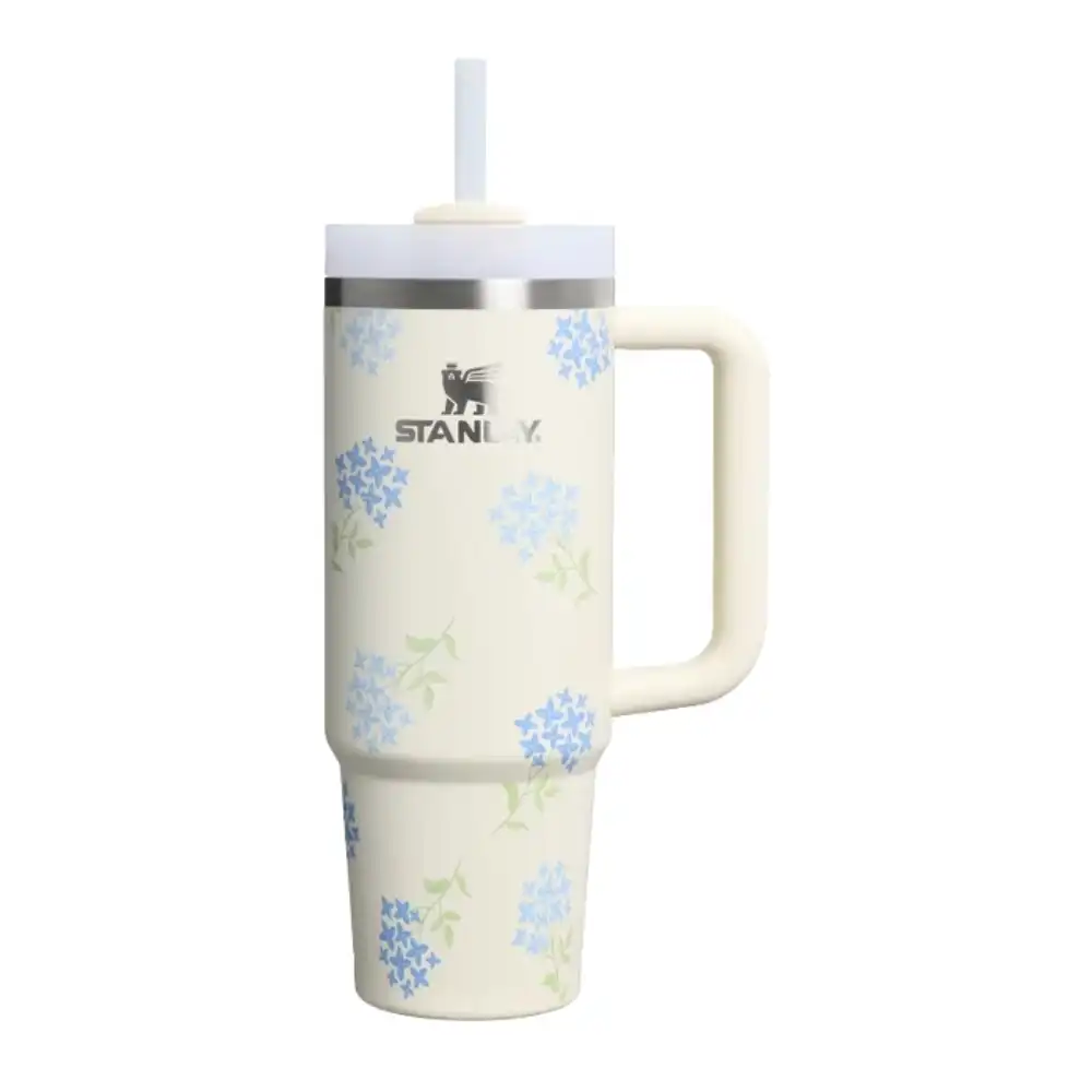 Stanley Quencher H2.0 FlowState 0.88L Tumbler - Antique Florets