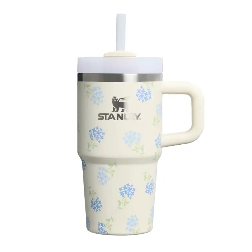 Stanley Quencher H2.0 FlowState 0.59L Tumbler - Antique Florets