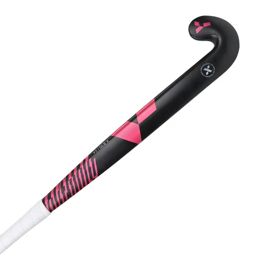 Y1 GLB X 2026/2027 Low Bow Hockey Stick