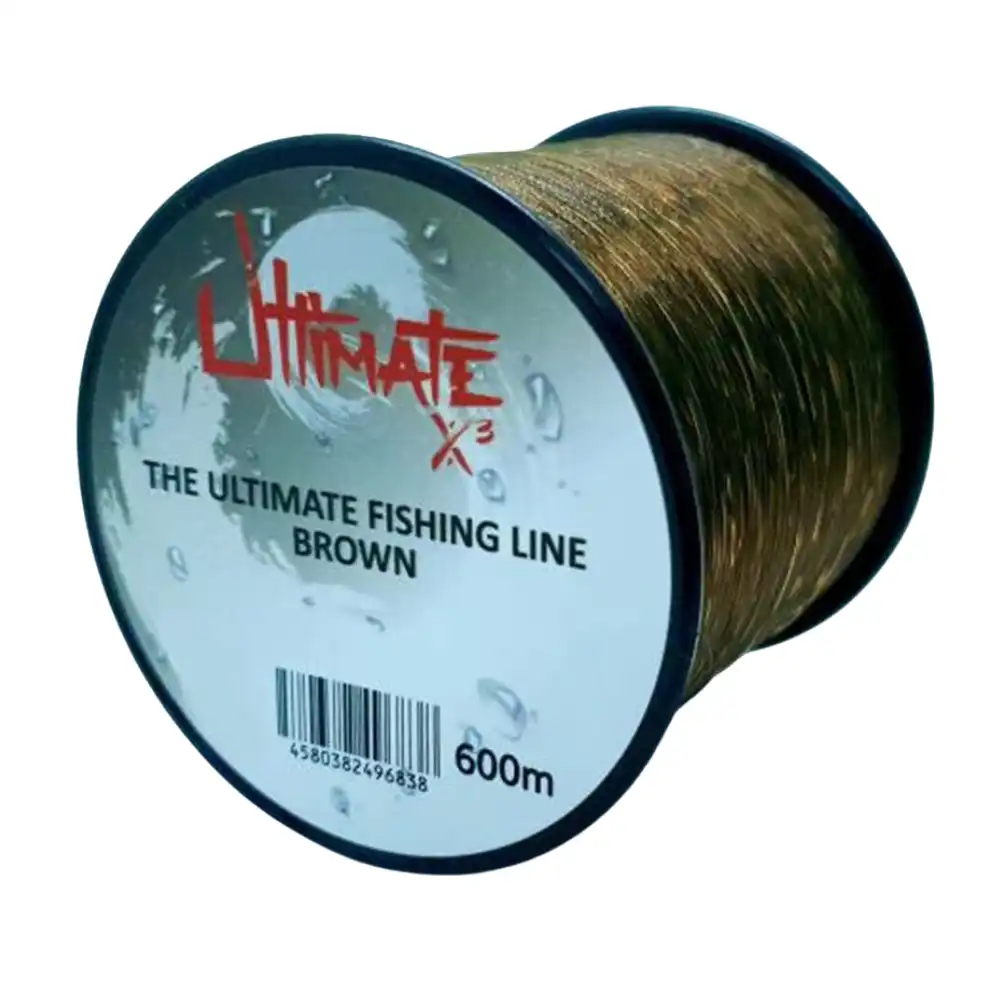 Ultimate X3 Colour Brown