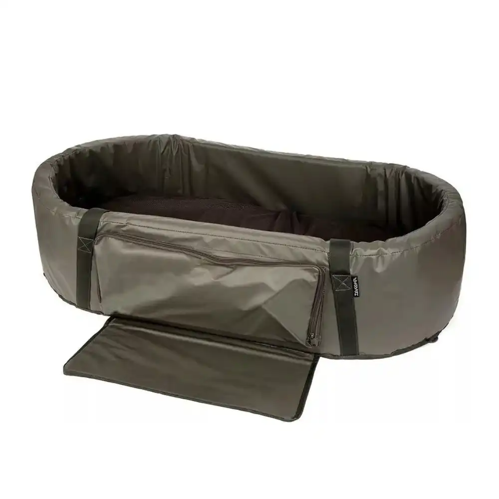 Daiwa unhooking mat fully open