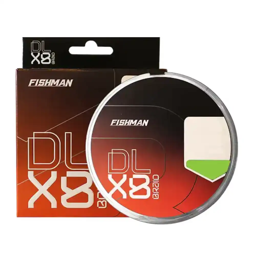 Fishman DLX8 Braid 600m