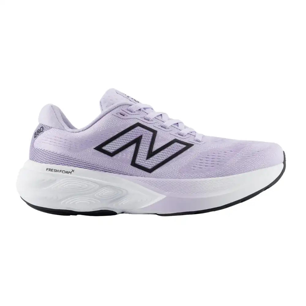New Balance Fresh Foam X 880 v15 (D) Women's Running Shoe - Smoked Violet