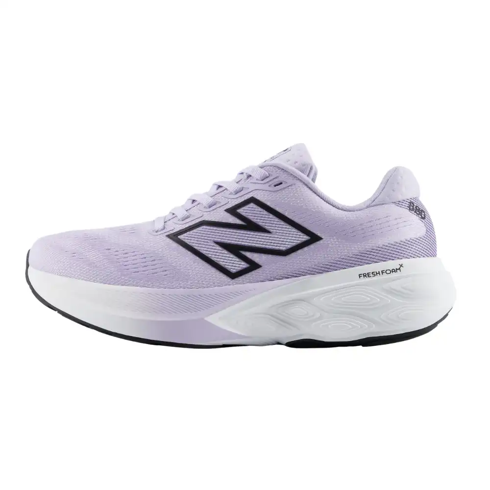 New Balance Fresh Foam X 880 v15 (D) Women's Running Shoe - Smoked Violet - Image 2