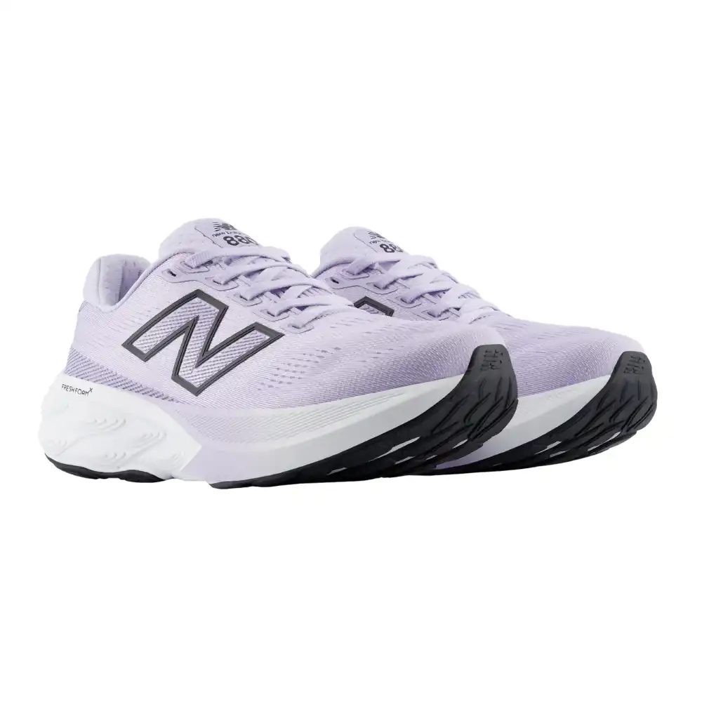 New Balance Fresh Foam X 880 v15 (D) Women's Running Shoe - Smoked Violet - Image 3