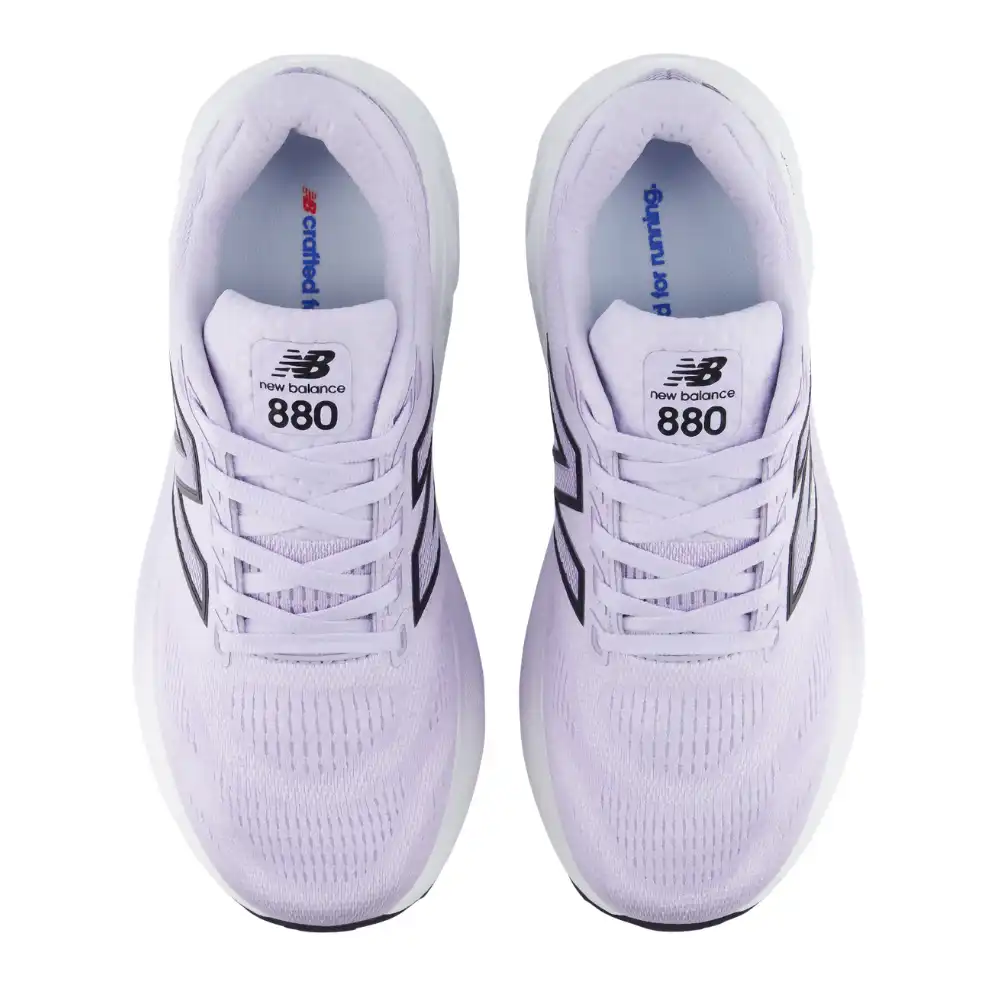 New Balance Fresh Foam X 880 v15 (D) Women's Running Shoe - Smoked Violet - Image 5