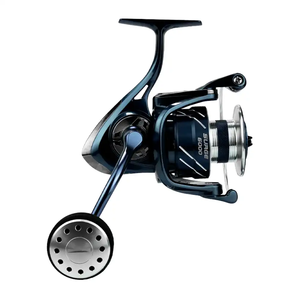 Loomis & Franklin Surge Spinning Reel