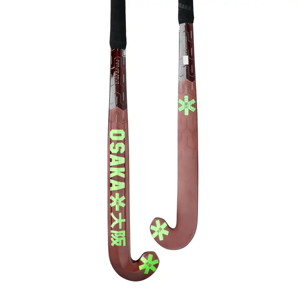 Osaka FuTURELAB 70 Low Bow Hockey Stick - Green Ash - Image 3