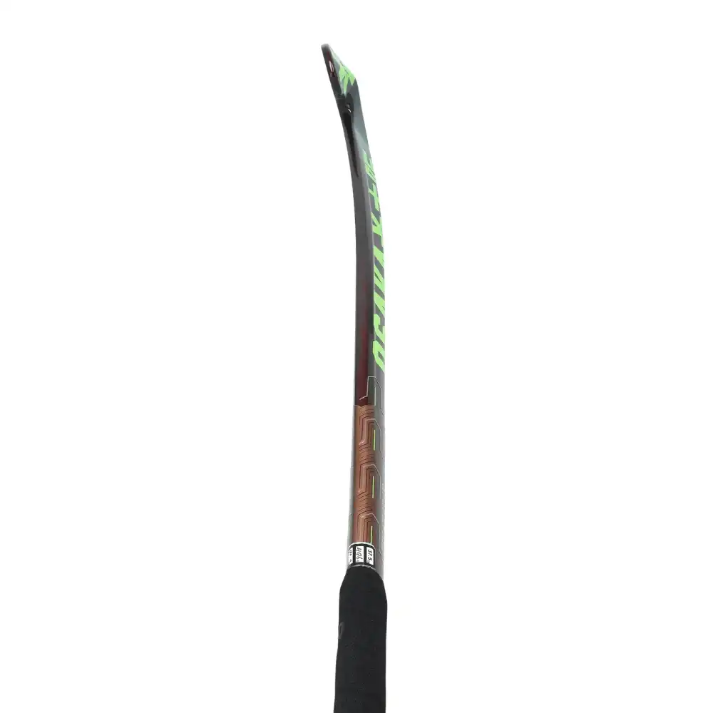 Osaka FuTURELAB LTD Low Bow Hockey Stick - Green Ash - Image 4