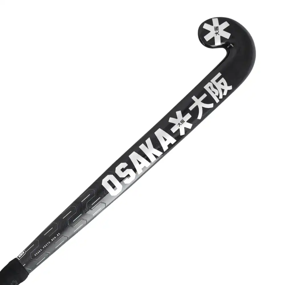 Osaka Proto Bow 85 Chrome Hockey Stick