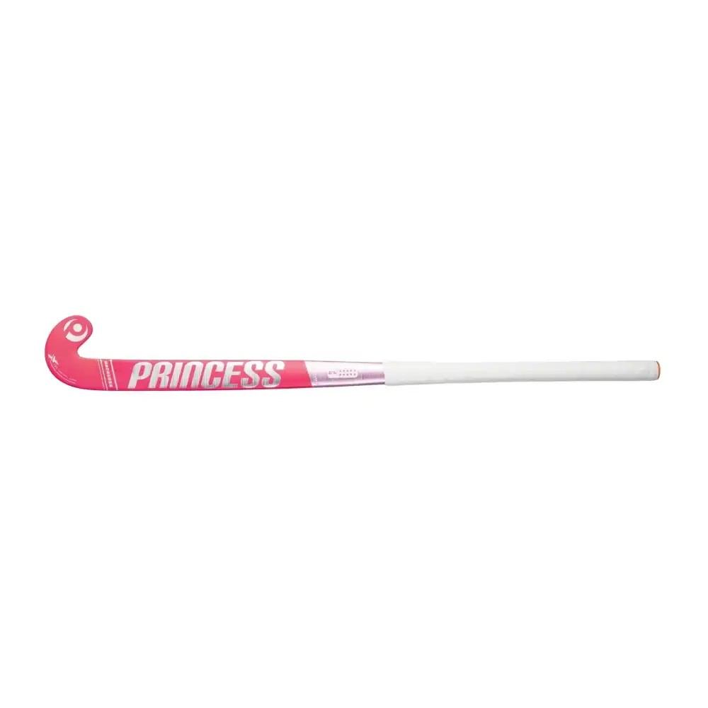 Princess Premium 4K SGX-ELB 2027 Hockey Stick - Pink/Silver - Image 4