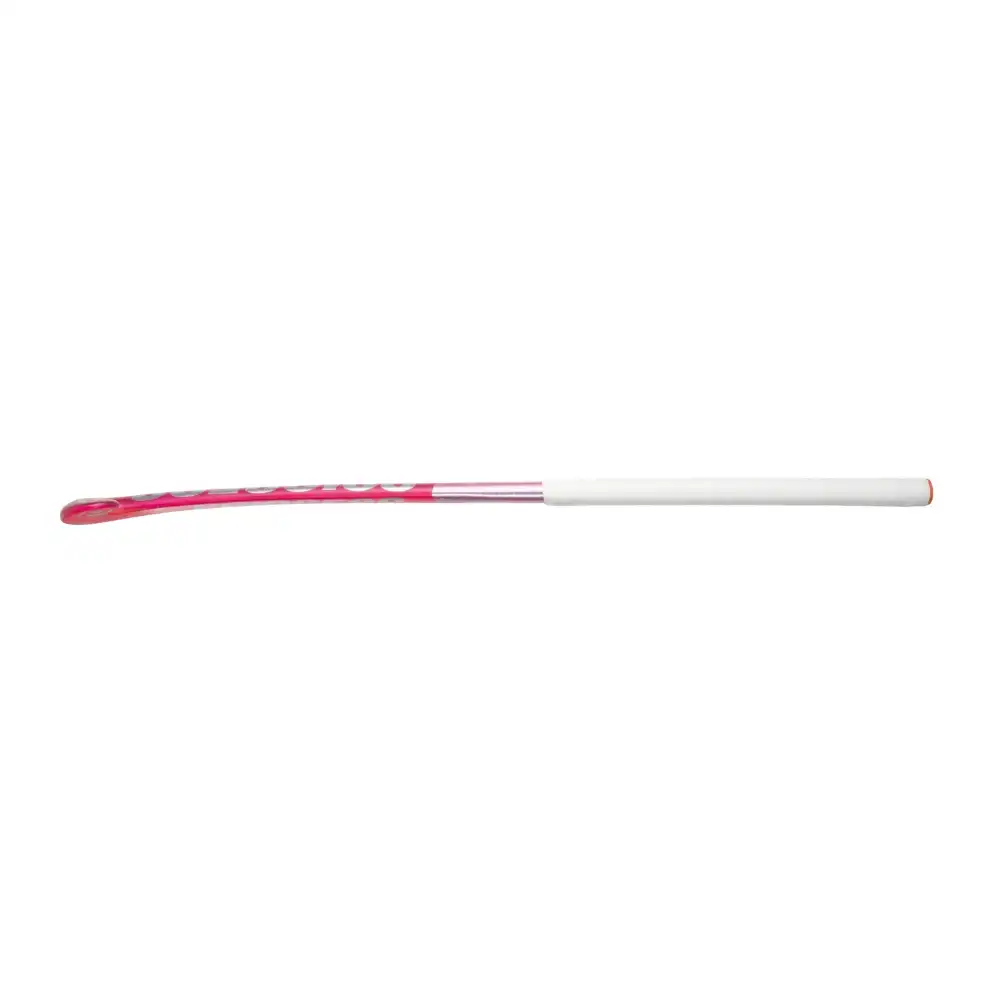 Princess Premium 4K SGX-ELB 2027 Hockey Stick - Pink/Silver - Image 5