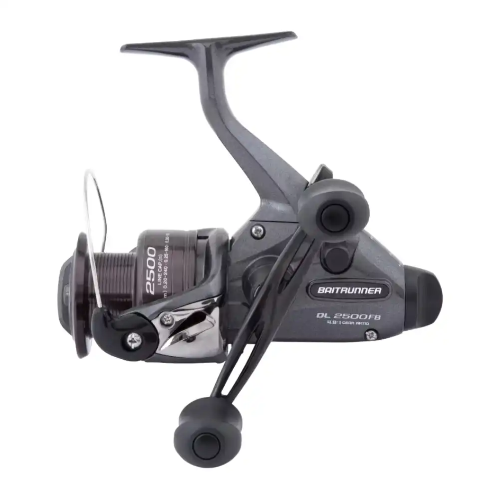 Shimano Baitrunner DL FB Fishing Reel