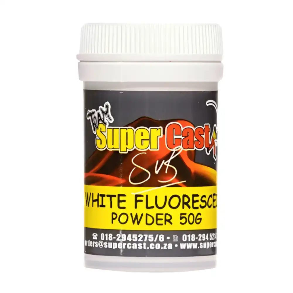 SC White Fluoro Powder