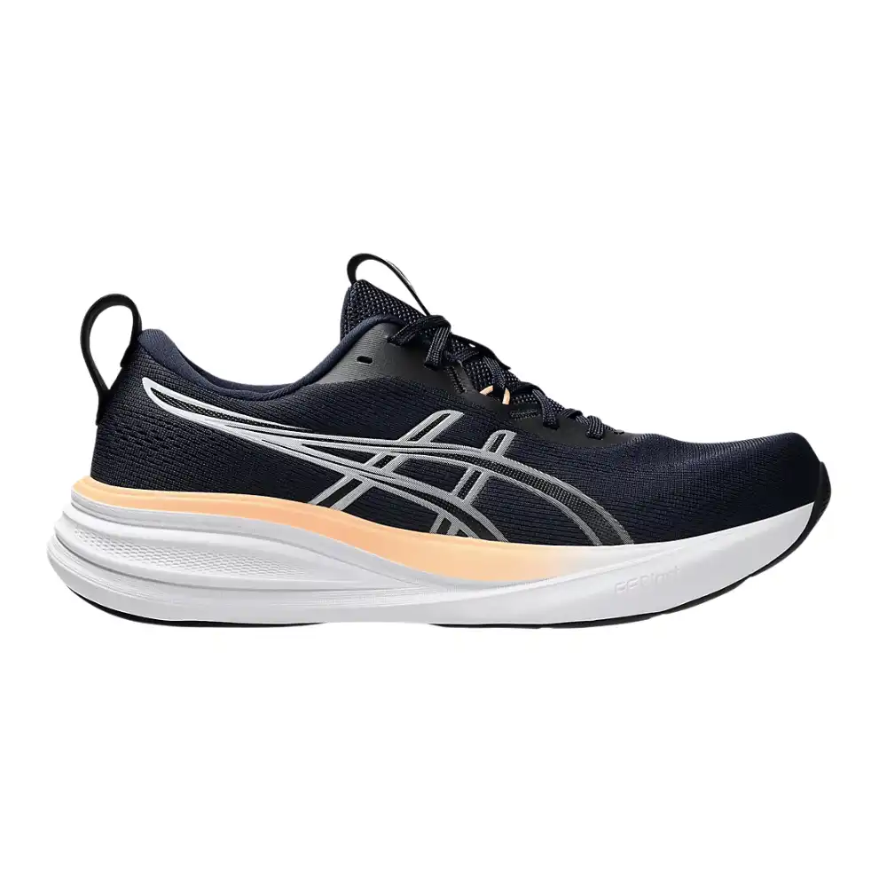 Asics Gel-Pulse 17 Men's Running Shoe - Midnight/Sunstone