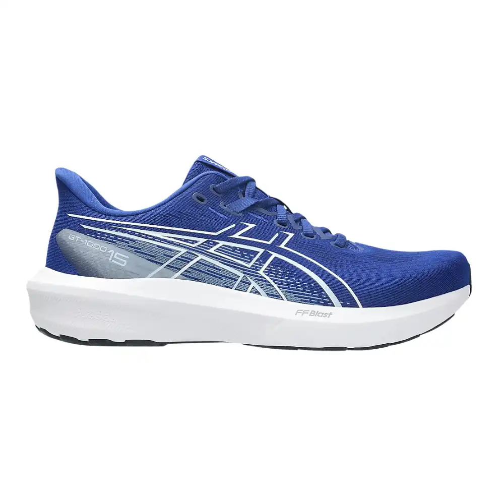 Asics GT-1000 15 Men's Running Shoes - Prussian Blue