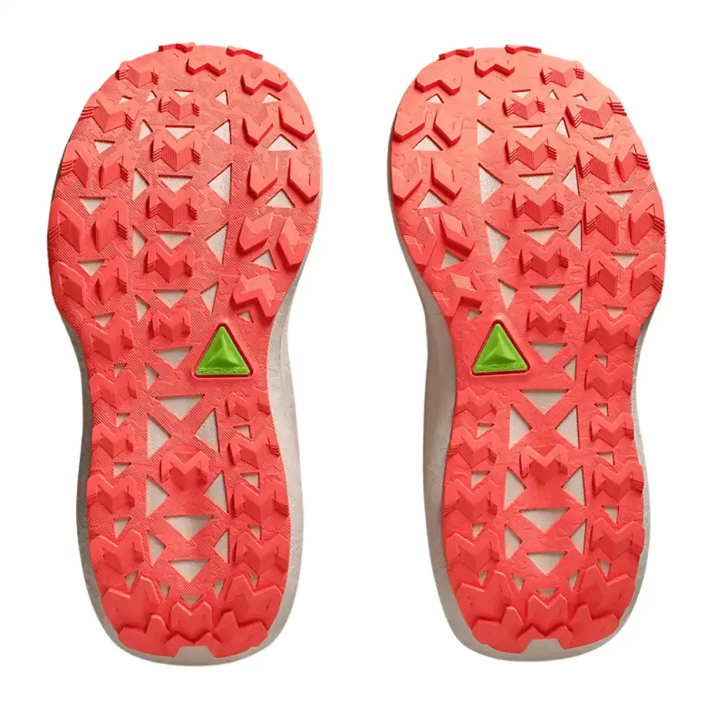 Asics Trabuco Max 5 Women's Trail Running Shoes - Rose Dust/Sun Coral - Image 6