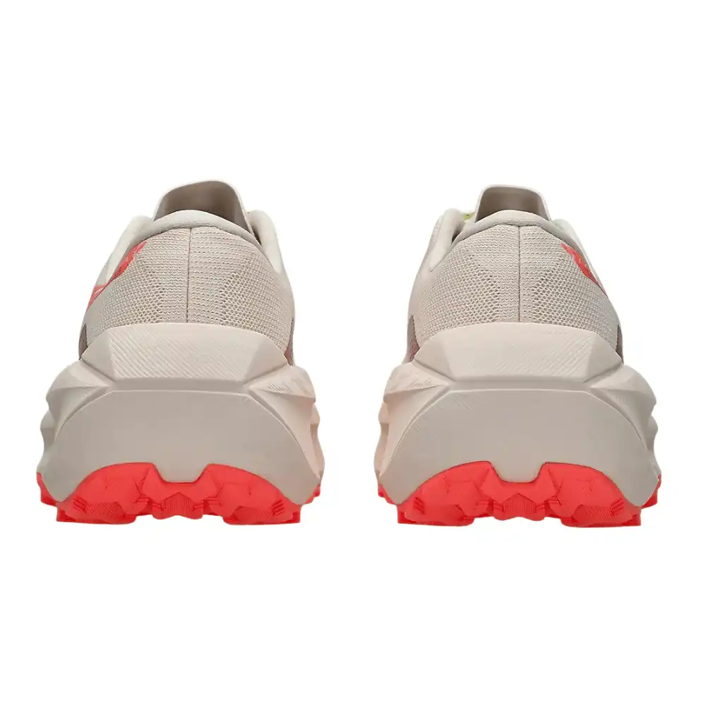 Asics Trabuco Max 5 Women's Trail Running Shoes - Rose Dust/Sun Coral - Image 7