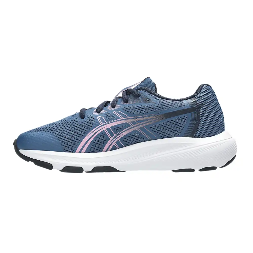 Asics Contend 10 GS Kids' Running Shoes - Grand Shark - Image 2