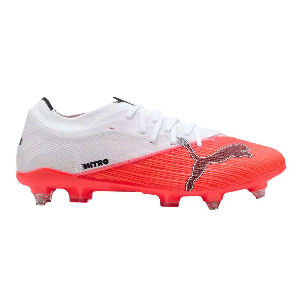 Puma Ultra Nitro 7 Match MxSG Soccer Boots - Red