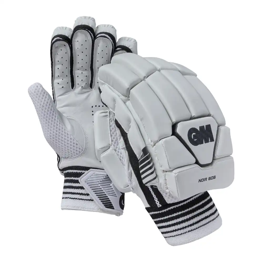 GM Noir 606 Cricket Batting Gloves
