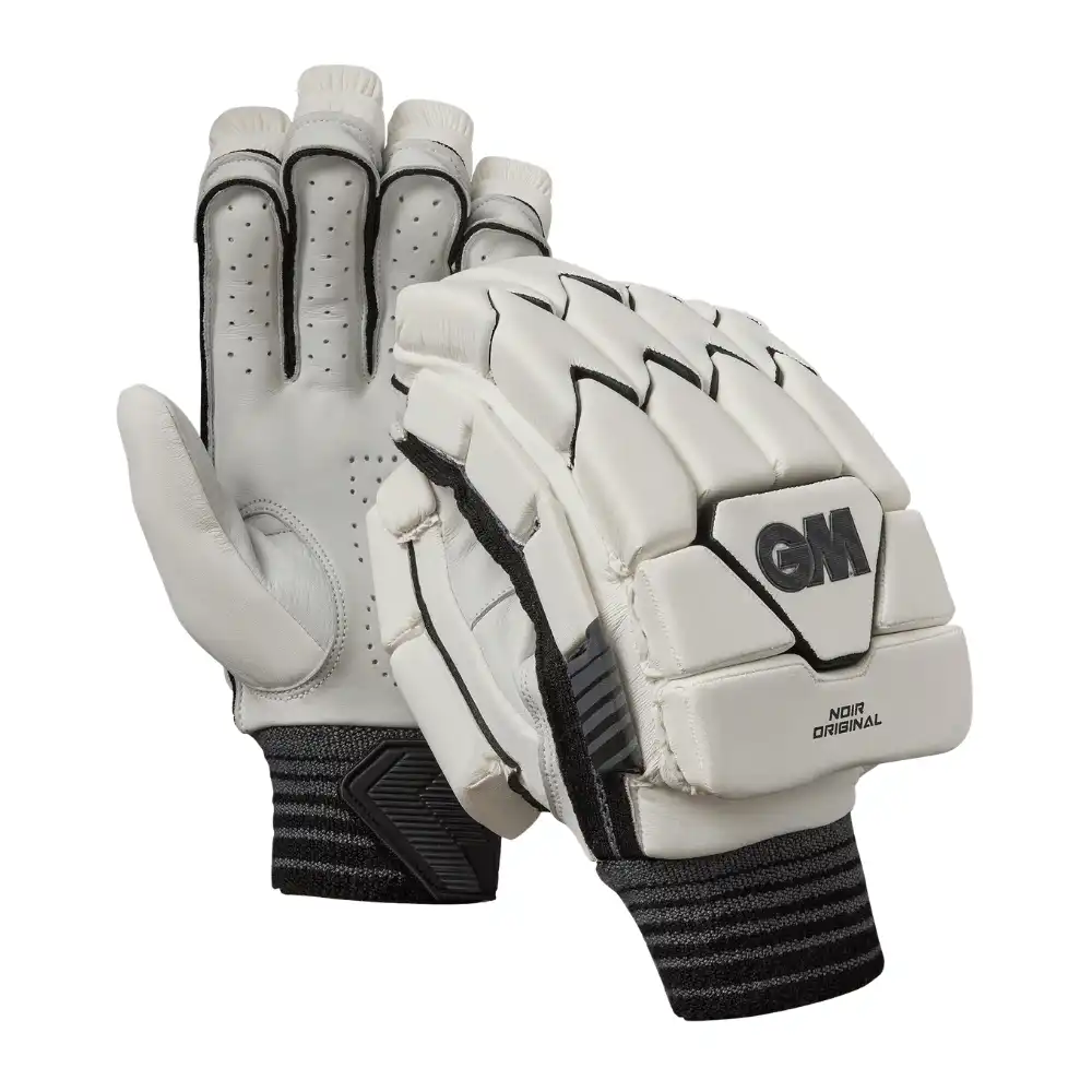 GM Noir Original Cricket Batting Gloves