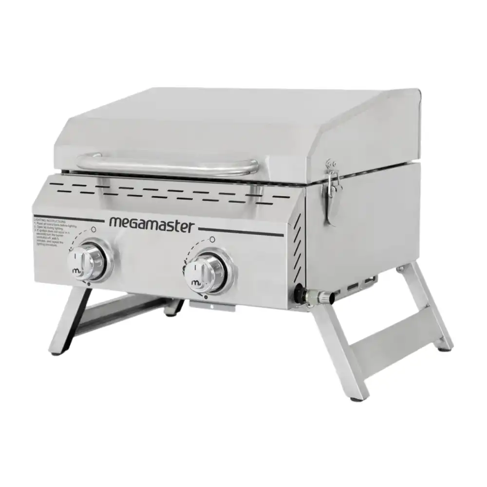 Series 2 Burnner Braai