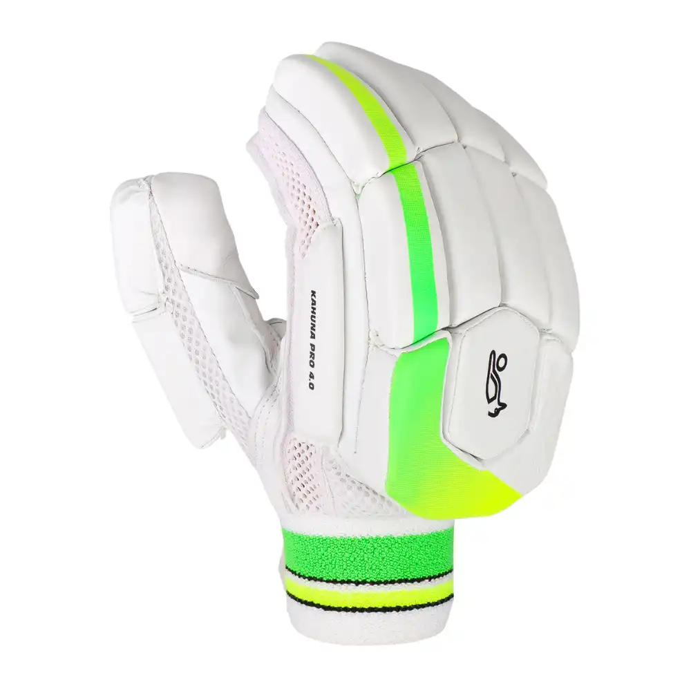 Kookaburra Kahuna Pro 4.0 Junior Batting Gloves - Right Hand