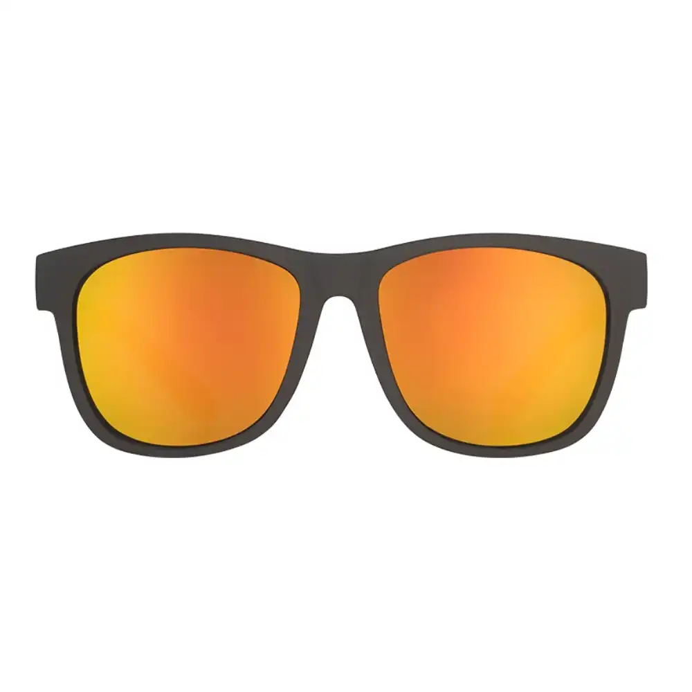 Goodr Beelzebub's Bourbon Burpees Sunglasses