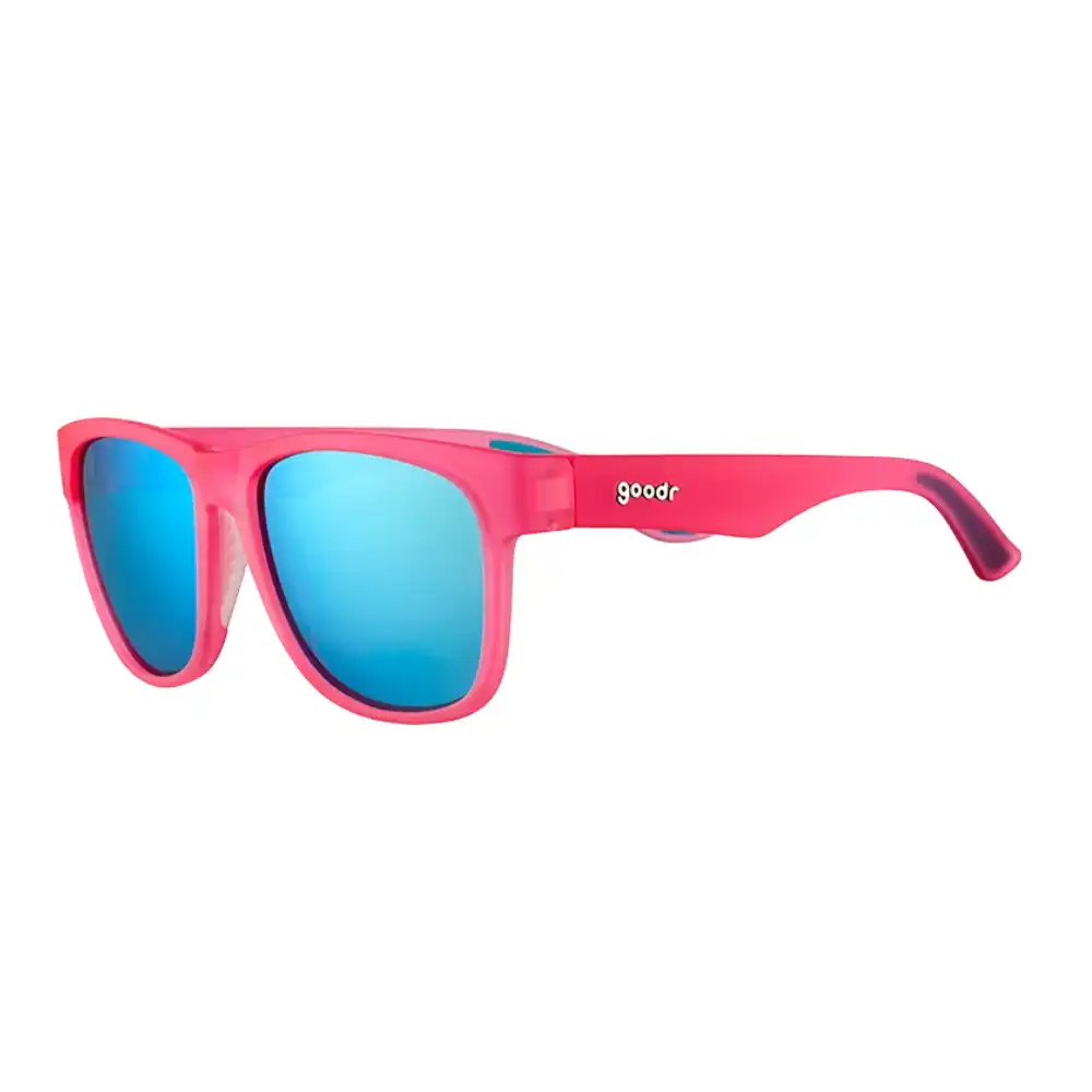 Goodr Do You Even Pistol, Flamingo? Sunglasses - Image 2