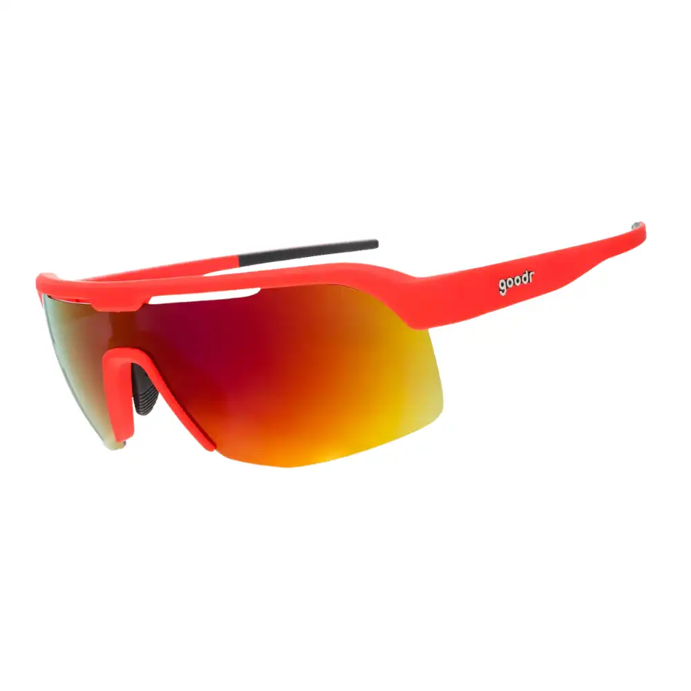Goodr Dante's Shin Splint Inferno Sunglasses - Image 2