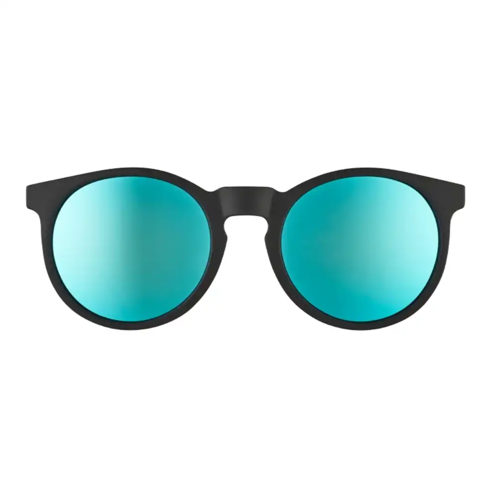 Goodr Midnight Ramble At Circle Bar Sunglasses