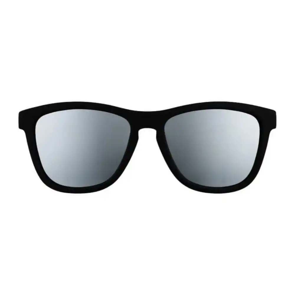 Goodr Ron's Smoke & Mirrors Sunglasses
