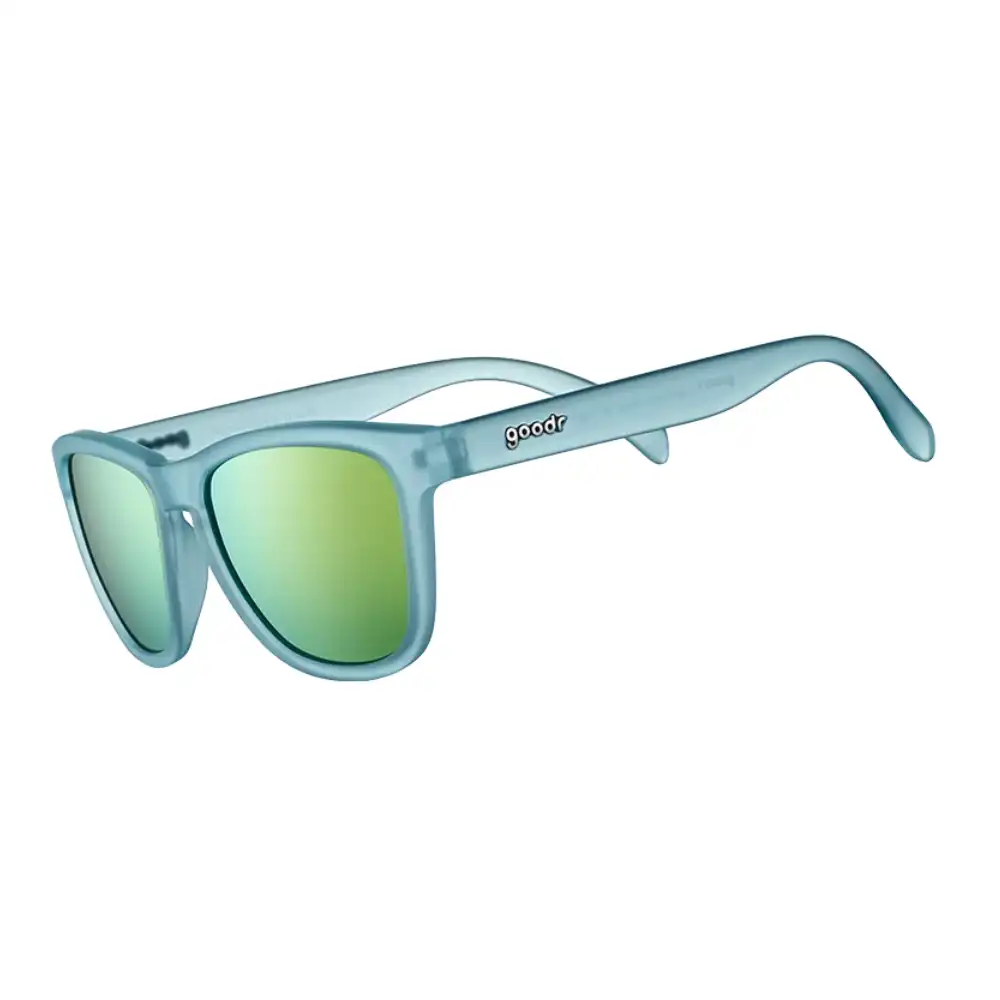 Goodr Sunbathing With Wizards Sunglasses - Image 2