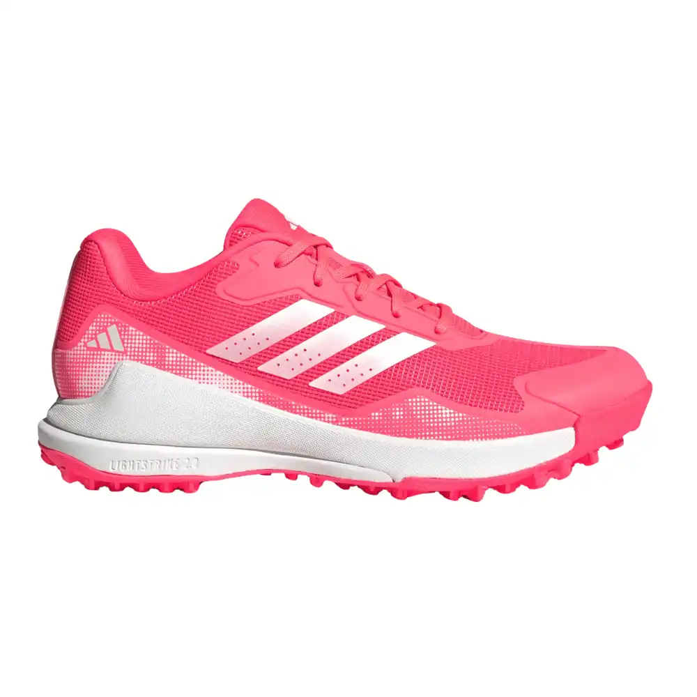 Adidas Fabela Zone Women's Hockey Shoes - Pink