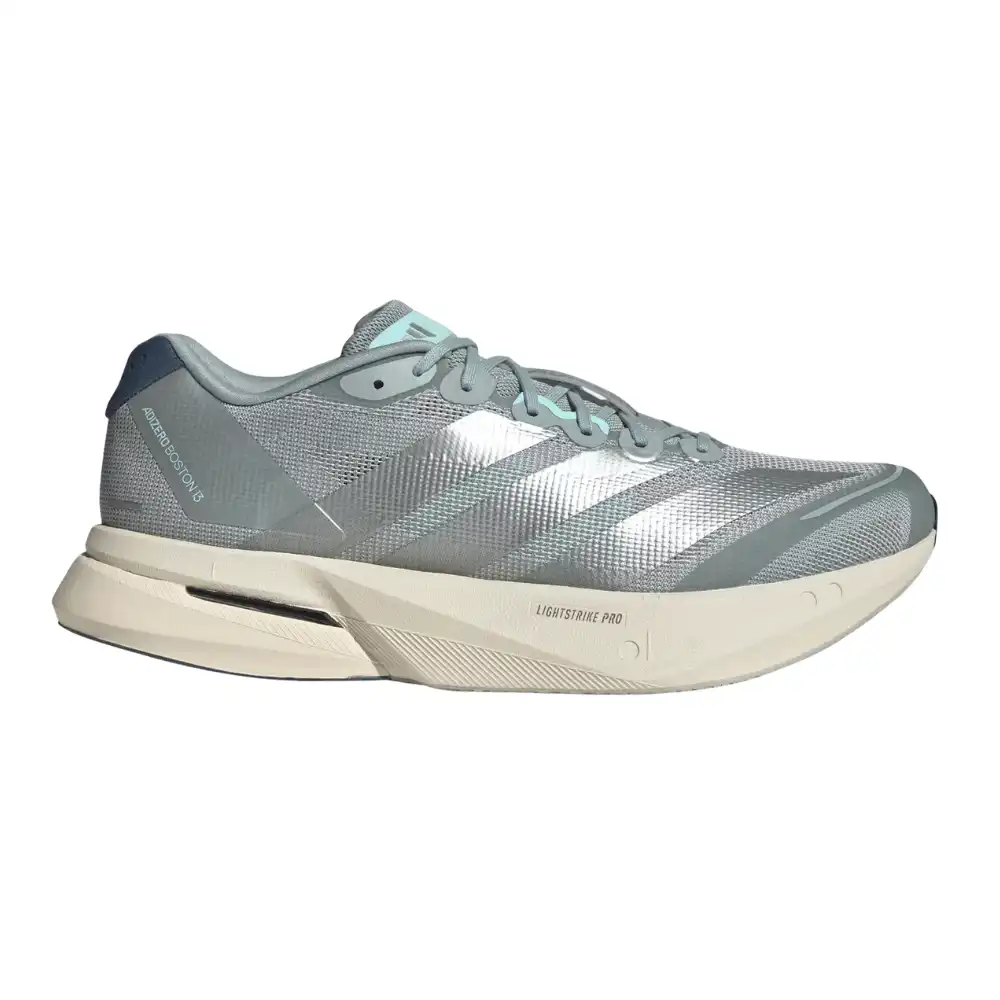 Adidas Adizero Boston 13 Men's Shoes - Green