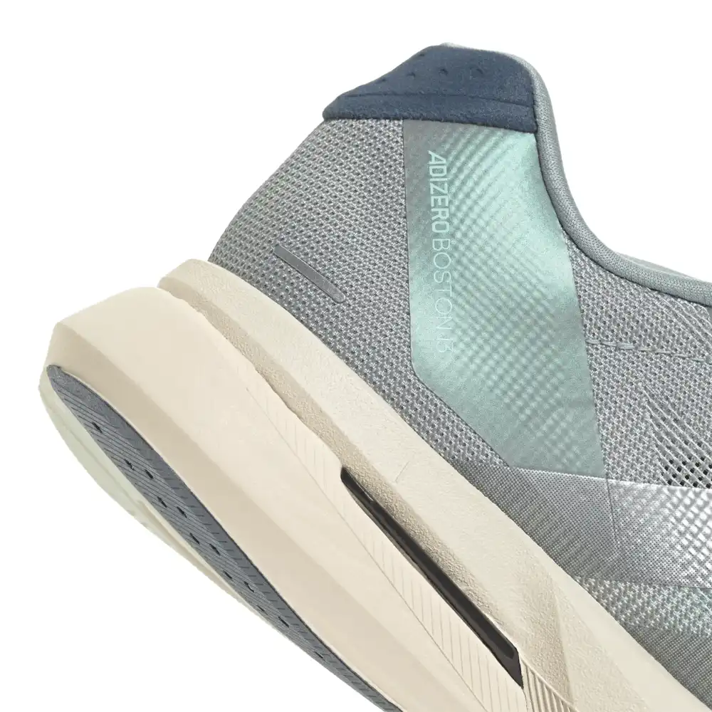 Adidas Adizero Boston 13 Men's Shoes - Green - Image 8