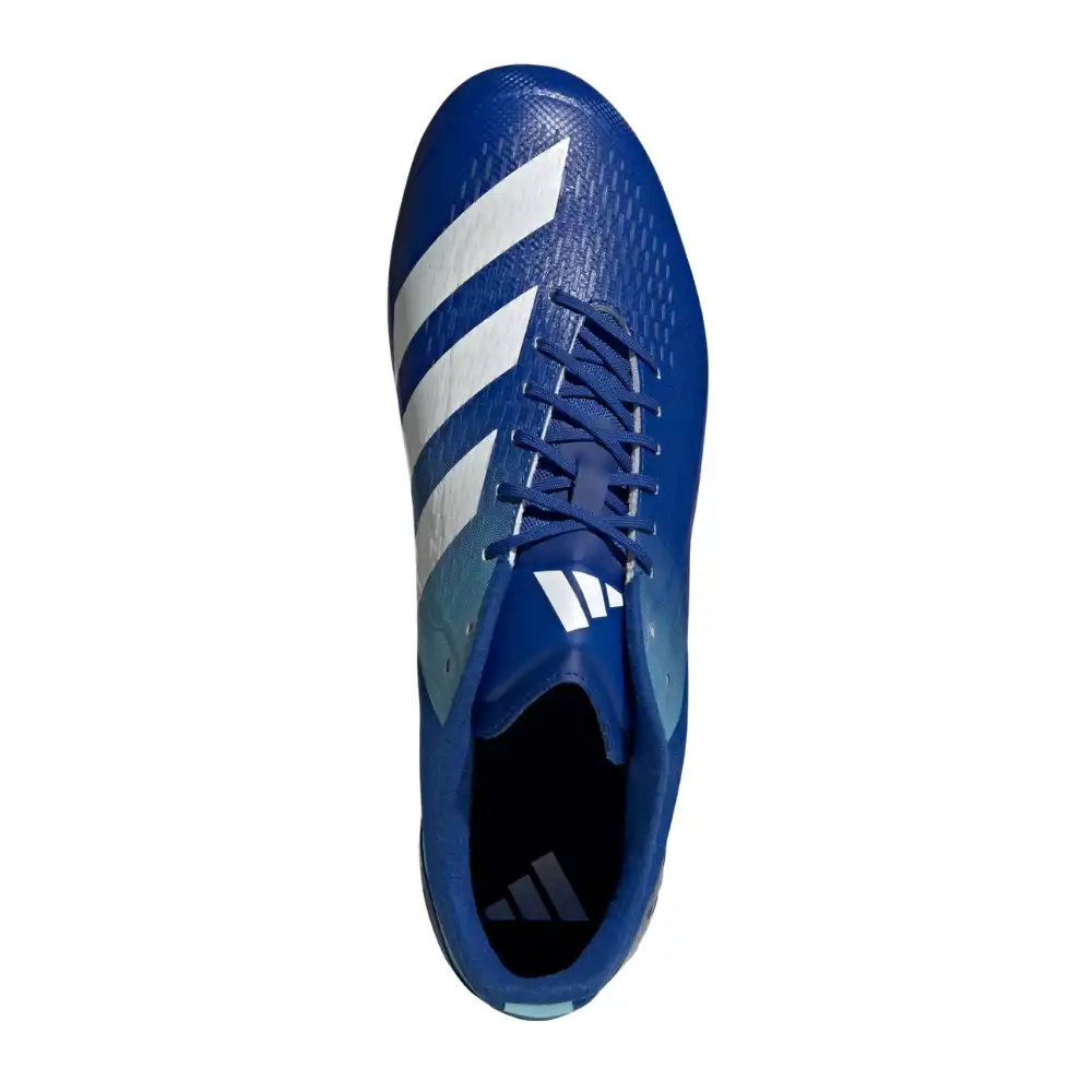 Adidas Adizero RS15 Ultimate SG Rugby Boots - Royal Blue - Image 5