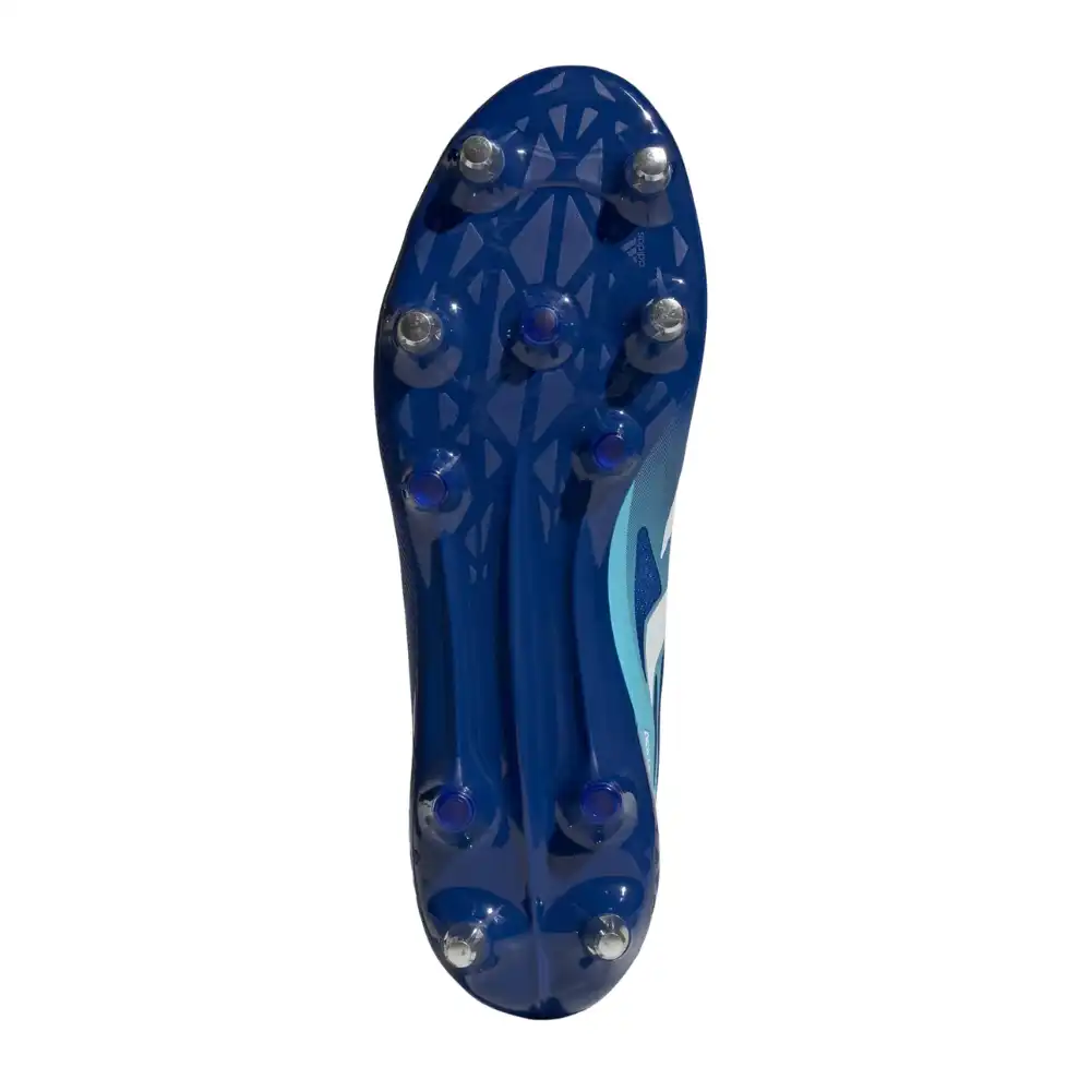 Adidas Adizero RS15 Ultimate SG Rugby Boots - Royal Blue - Image 6