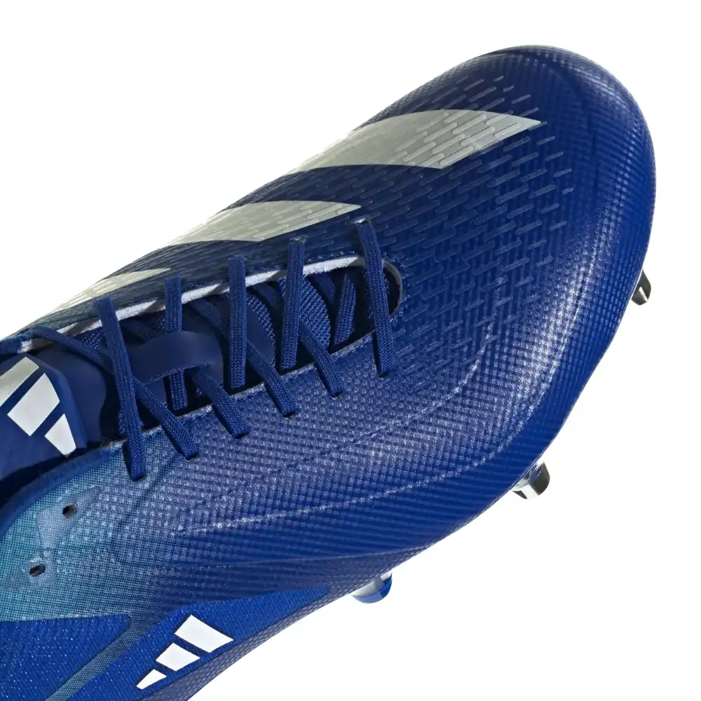 Adidas Adizero RS15 Ultimate SG Rugby Boots - Royal Blue - Image 7