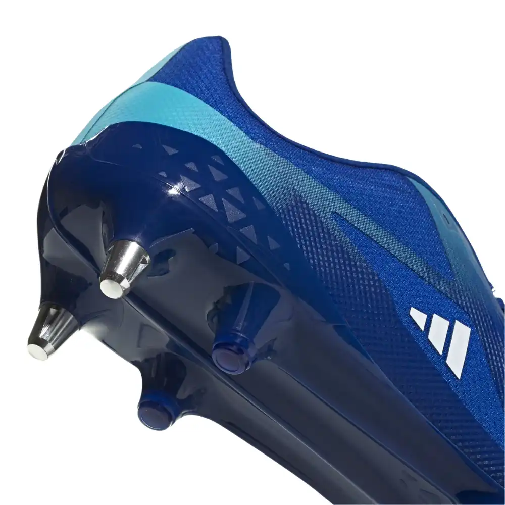 Adidas Adizero RS15 Ultimate SG Rugby Boots - Royal Blue - Image 8