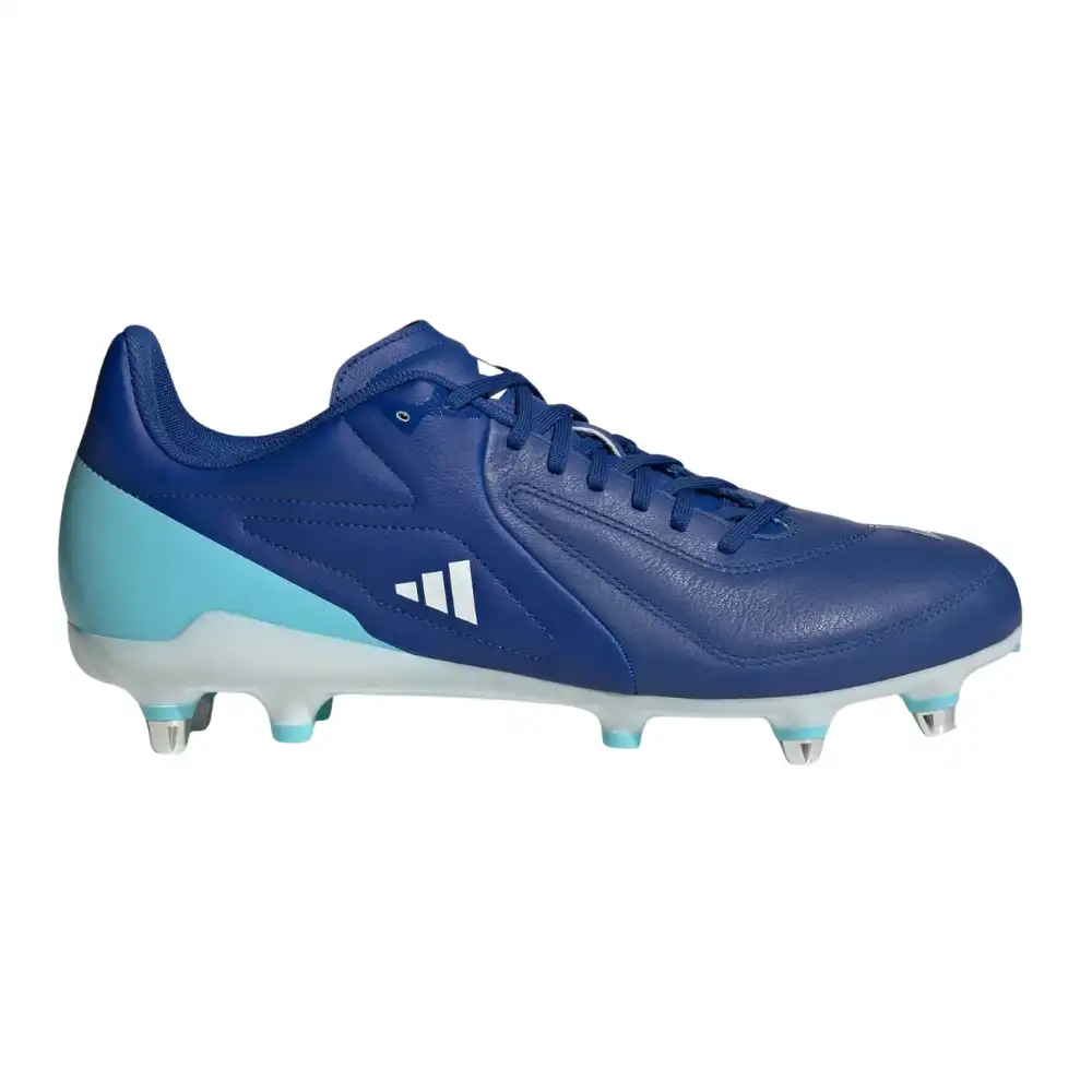 Adidas RS15 Elite Soft Ground Rugby Boots - Royal Blue