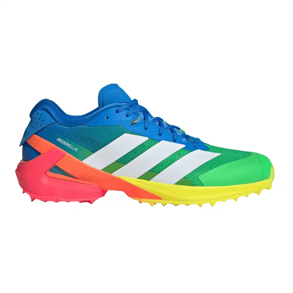 Adidas Adizero Lux 3 Hockey Shoes - Multicolor