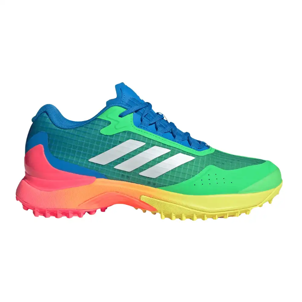 Adidas Fabela X 2 Hockey Shoes - Multicolor