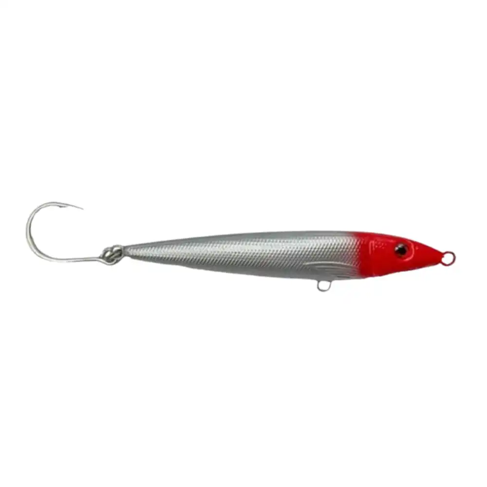 Clone Lures Trident 90 2oz - Red Head
